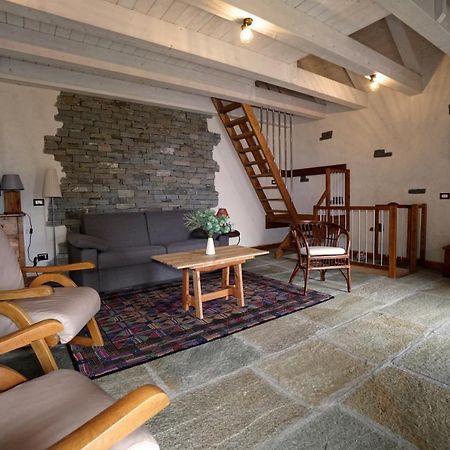 Villa Casa Del Cecco à Trontano Extérieur photo