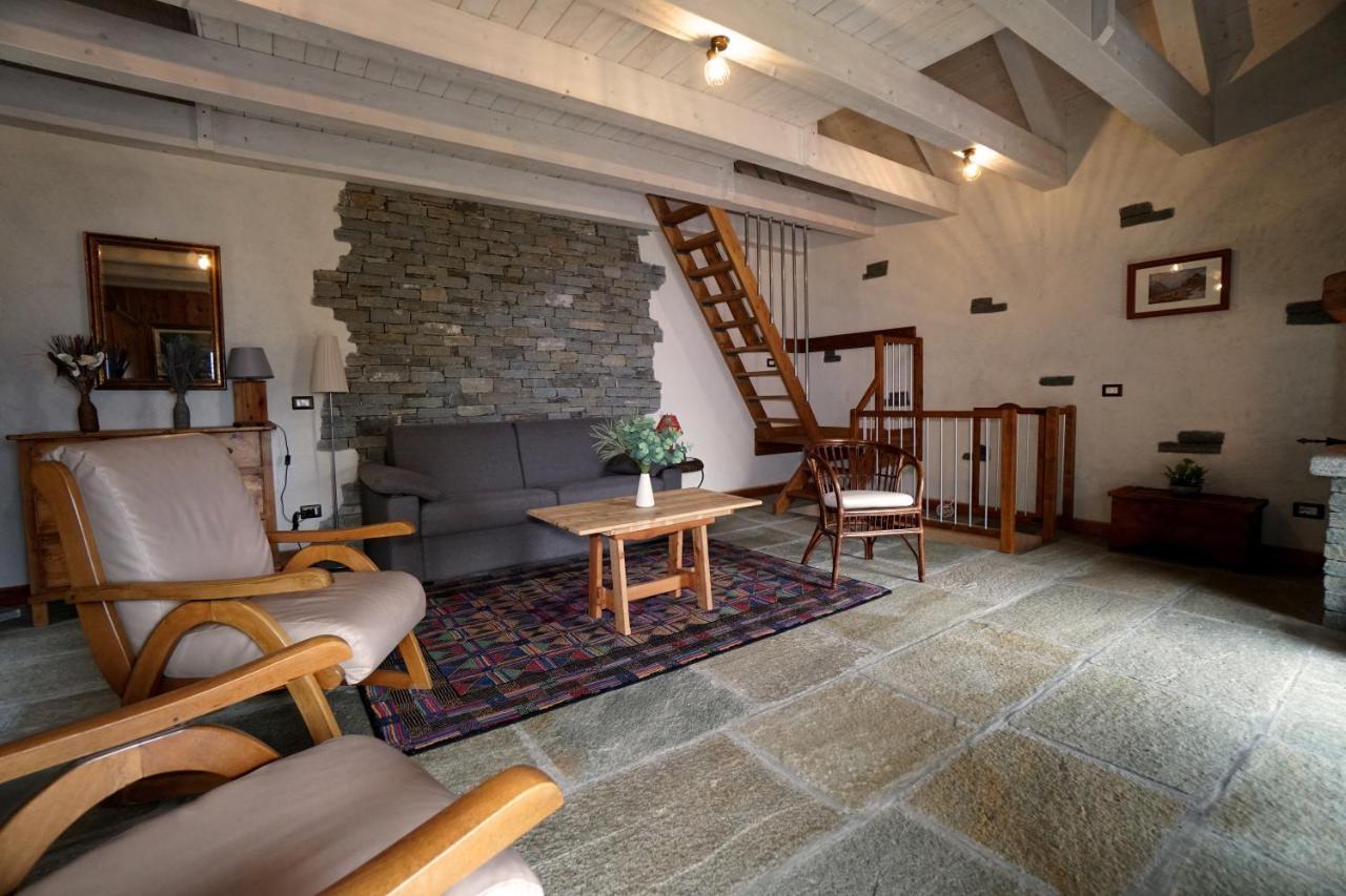 Villa Casa Del Cecco à Trontano Extérieur photo