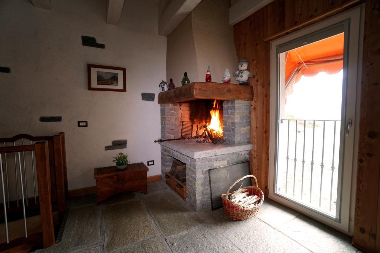 Villa Casa Del Cecco à Trontano Extérieur photo