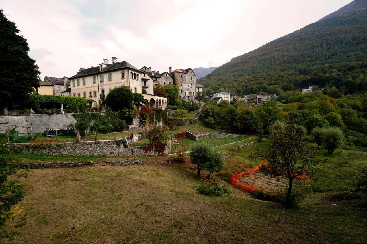 Villa Casa Del Cecco à Trontano Extérieur photo